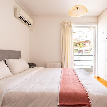 Athens Retreat 1-Bdr Apt Close To Metro Station Apartment Exterior photo